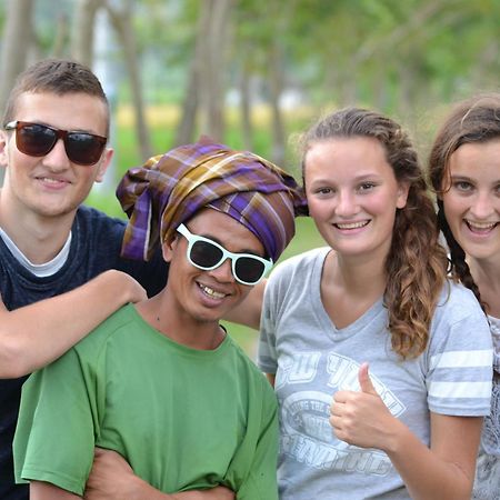 Tetebatu Indah Homestay Εξωτερικό φωτογραφία