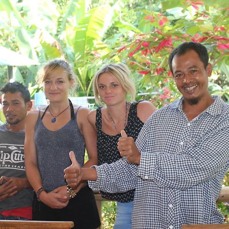 Tetebatu Indah Homestay Εξωτερικό φωτογραφία