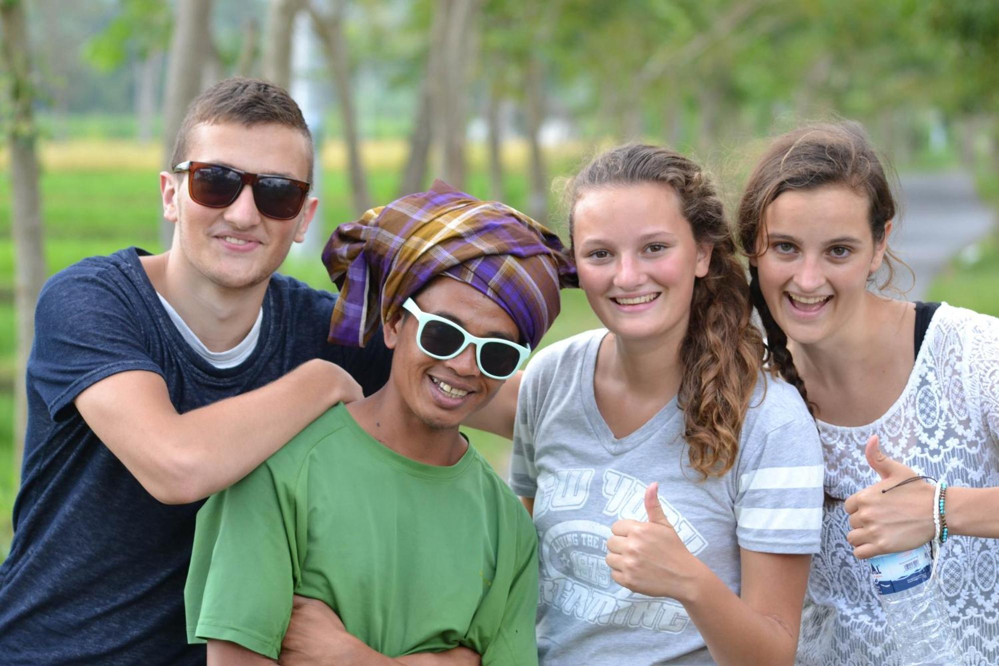 Tetebatu Indah Homestay Εξωτερικό φωτογραφία