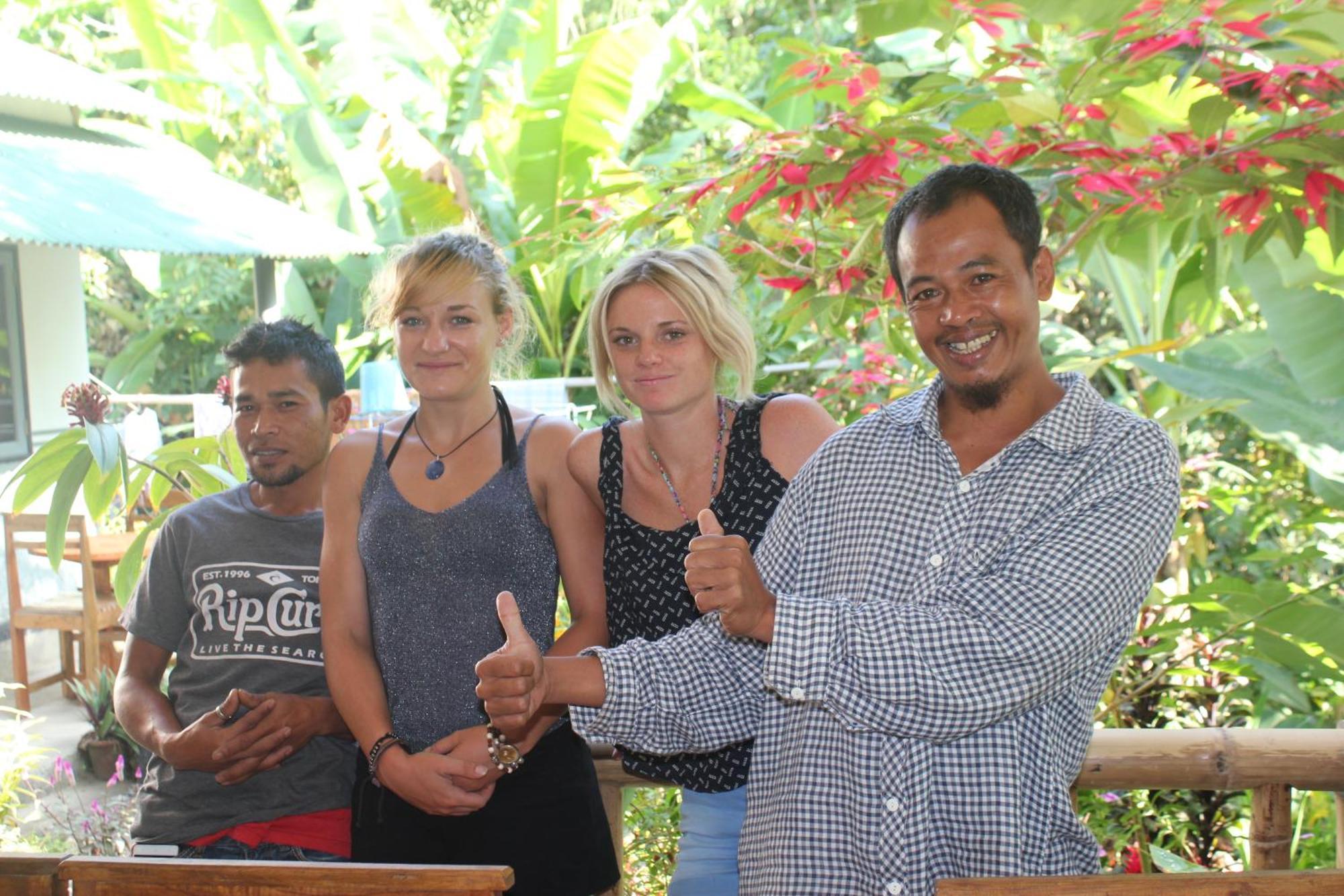Tetebatu Indah Homestay Εξωτερικό φωτογραφία