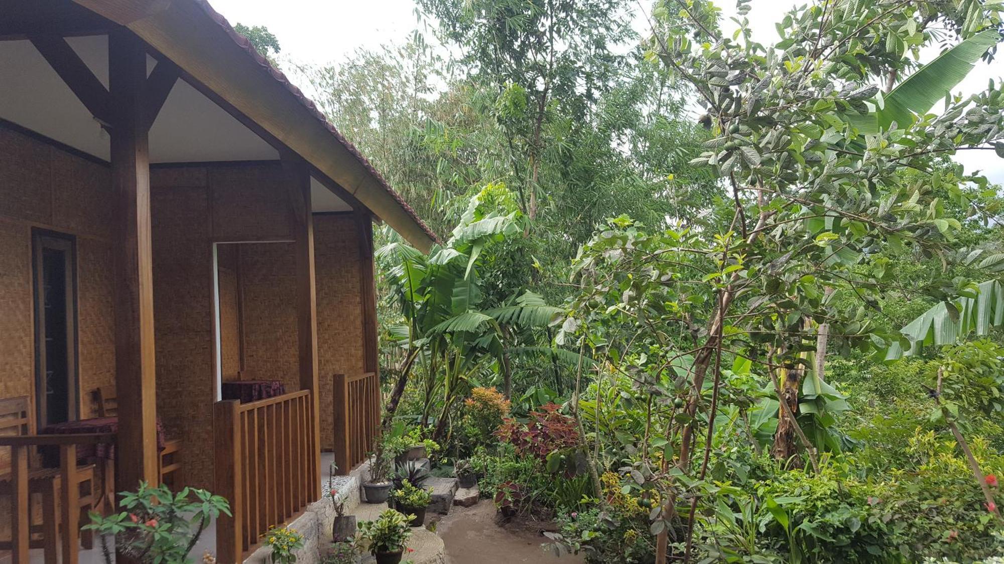 Tetebatu Indah Homestay Δωμάτιο φωτογραφία