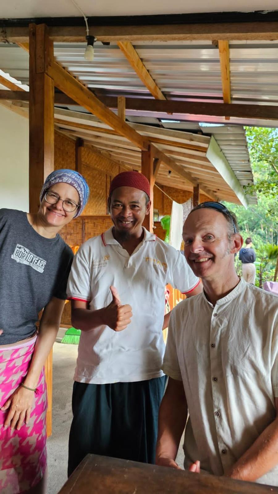 Tetebatu Indah Homestay Εξωτερικό φωτογραφία