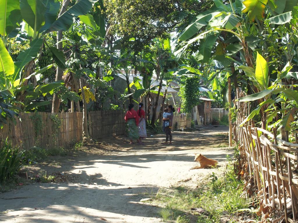 Tetebatu Indah Homestay Εξωτερικό φωτογραφία