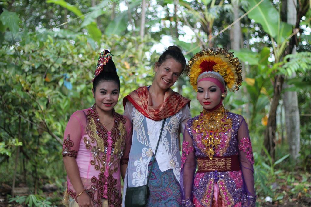 Tetebatu Indah Homestay Εξωτερικό φωτογραφία
