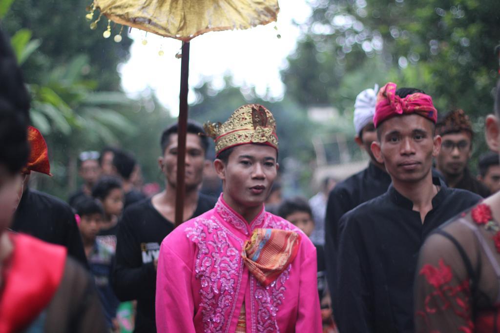 Tetebatu Indah Homestay Εξωτερικό φωτογραφία