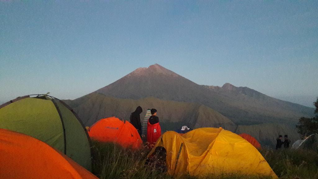 Tetebatu Indah Homestay Εξωτερικό φωτογραφία