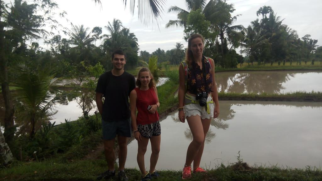 Tetebatu Indah Homestay Εξωτερικό φωτογραφία