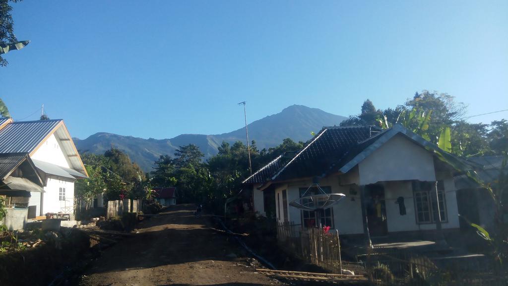 Tetebatu Indah Homestay Εξωτερικό φωτογραφία