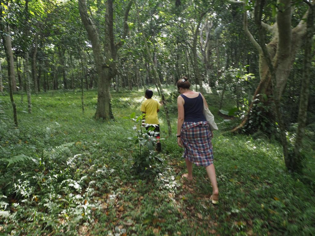 Tetebatu Indah Homestay Εξωτερικό φωτογραφία