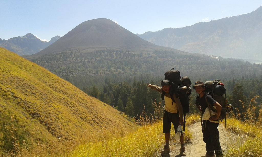Tetebatu Indah Homestay Εξωτερικό φωτογραφία