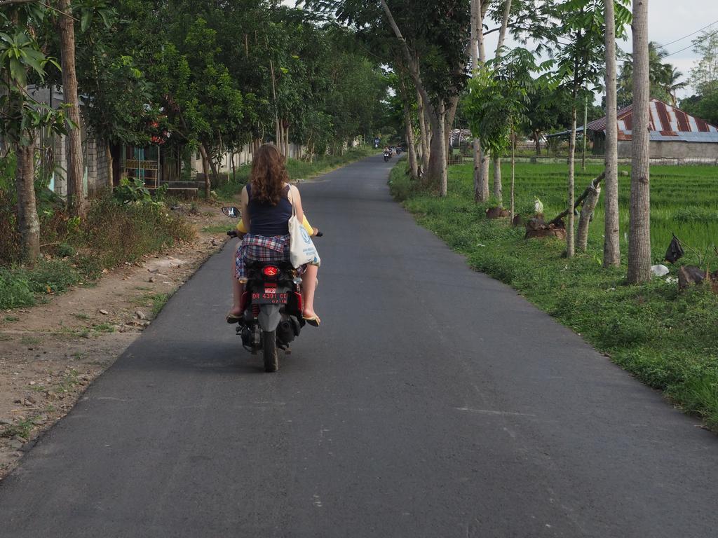Tetebatu Indah Homestay Εξωτερικό φωτογραφία