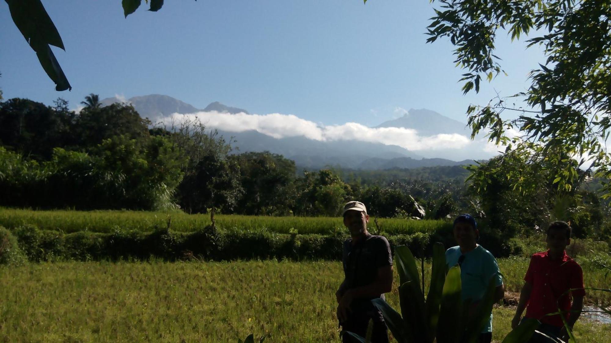 Tetebatu Indah Homestay Εξωτερικό φωτογραφία