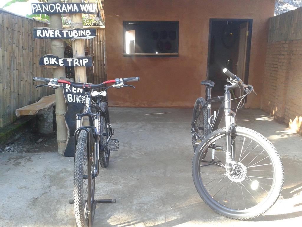 Tetebatu Indah Homestay Εξωτερικό φωτογραφία