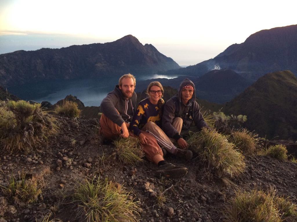 Tetebatu Indah Homestay Εξωτερικό φωτογραφία