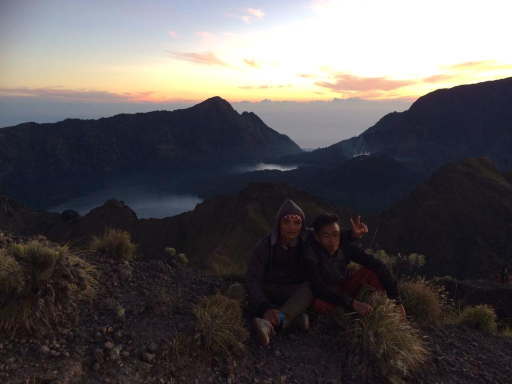 Tetebatu Indah Homestay Εξωτερικό φωτογραφία