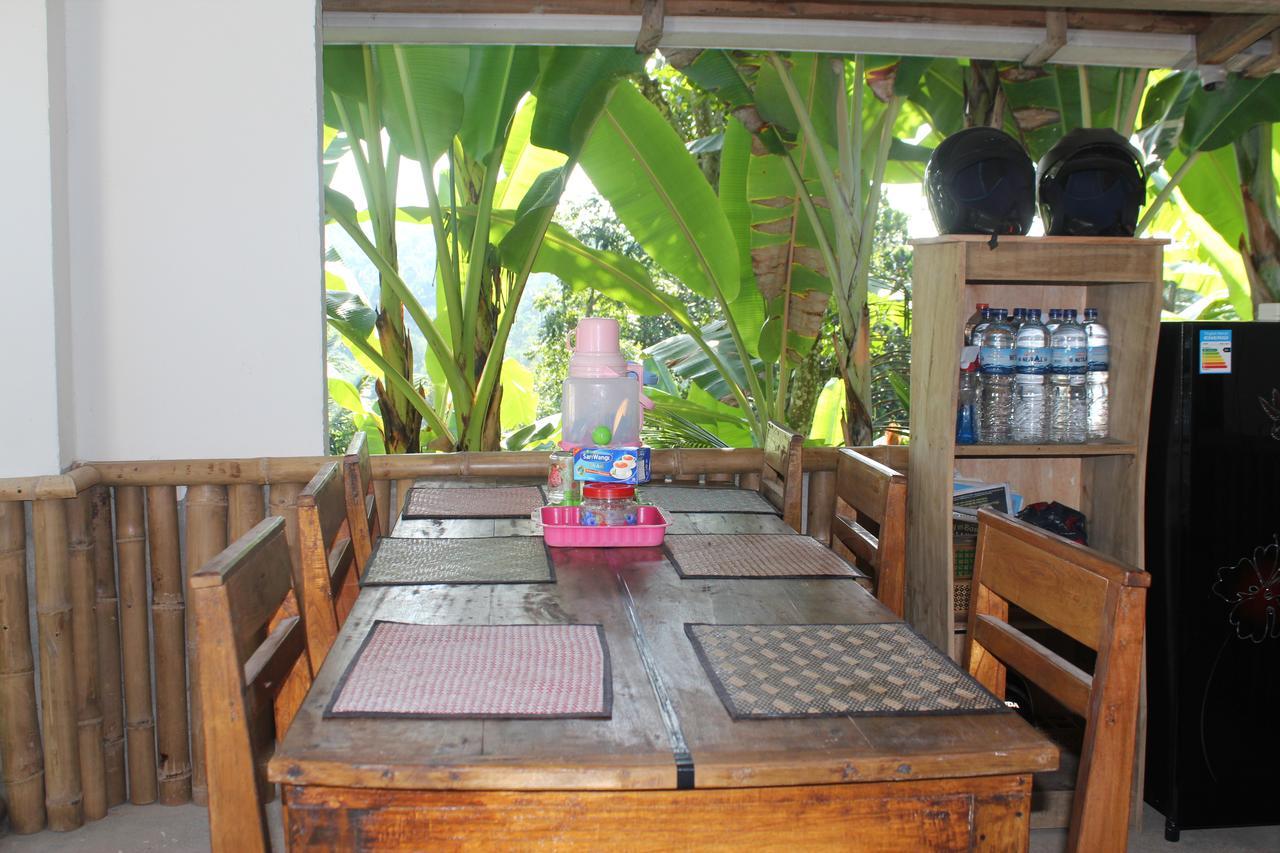 Tetebatu Indah Homestay Εξωτερικό φωτογραφία