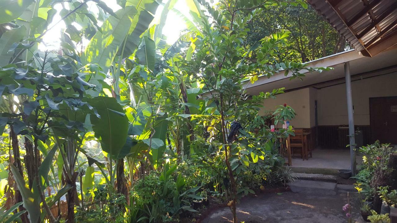 Tetebatu Indah Homestay Εξωτερικό φωτογραφία