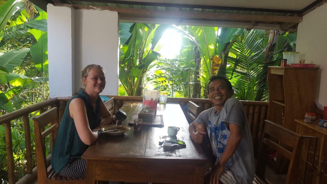 Tetebatu Indah Homestay Εξωτερικό φωτογραφία