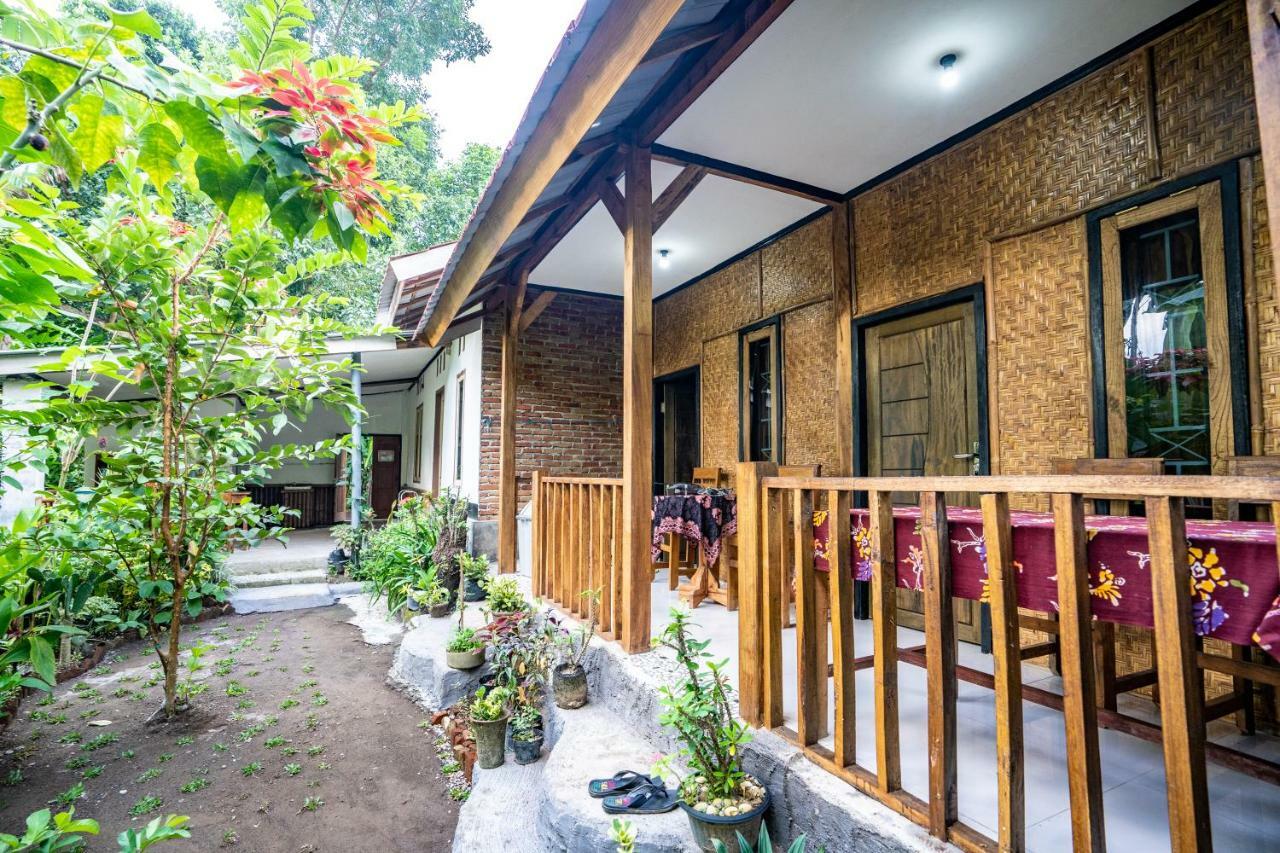 Tetebatu Indah Homestay Εξωτερικό φωτογραφία