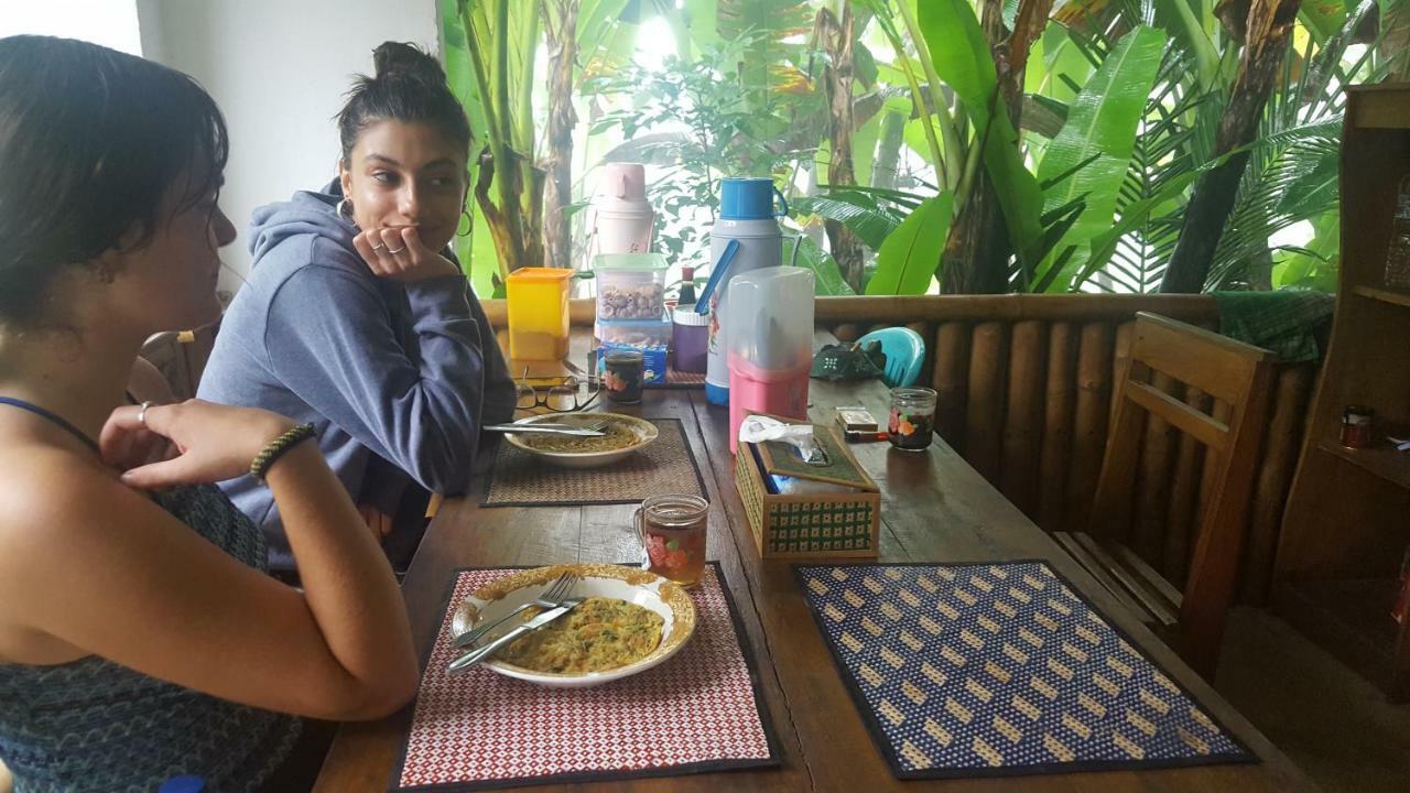 Tetebatu Indah Homestay Εξωτερικό φωτογραφία