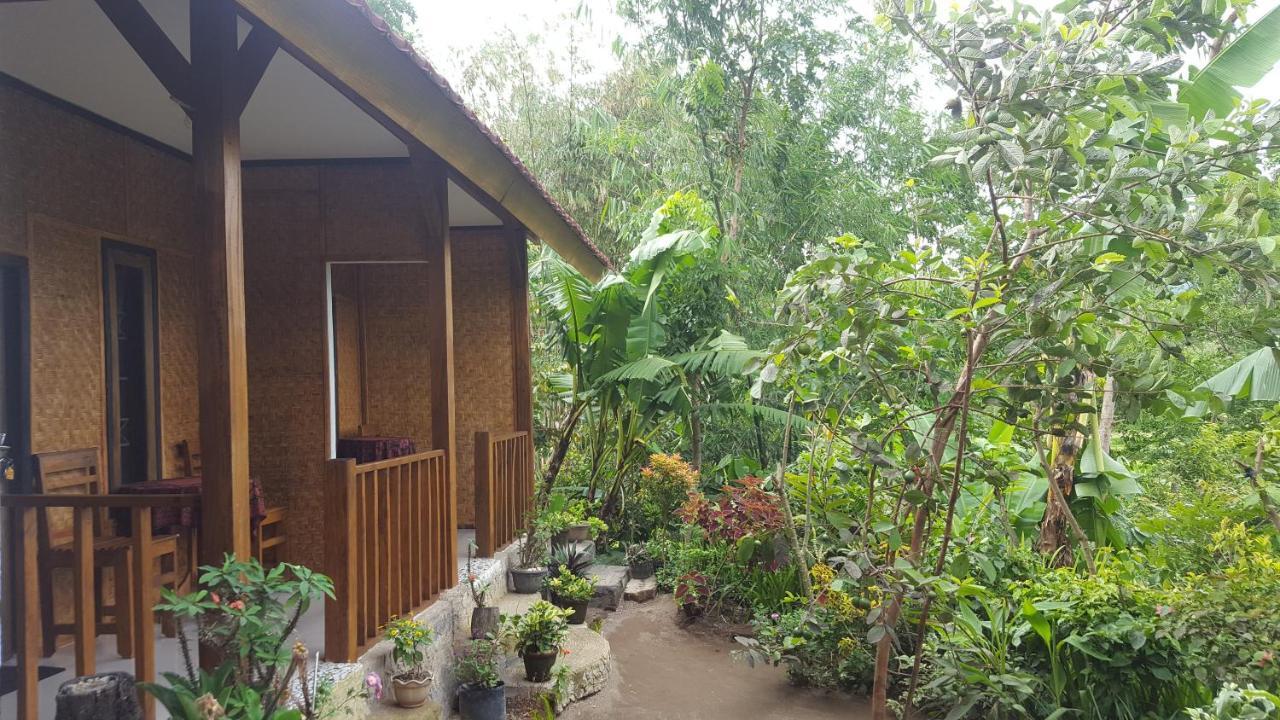 Tetebatu Indah Homestay Εξωτερικό φωτογραφία